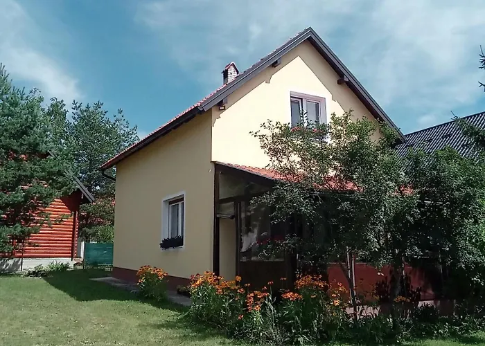 Δωμάτια σε οικογενειακή κατοικία Marija *