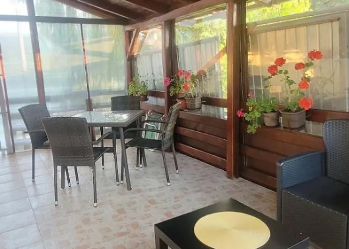 Δωμάτια σε οικογενειακή κατοικία Marija